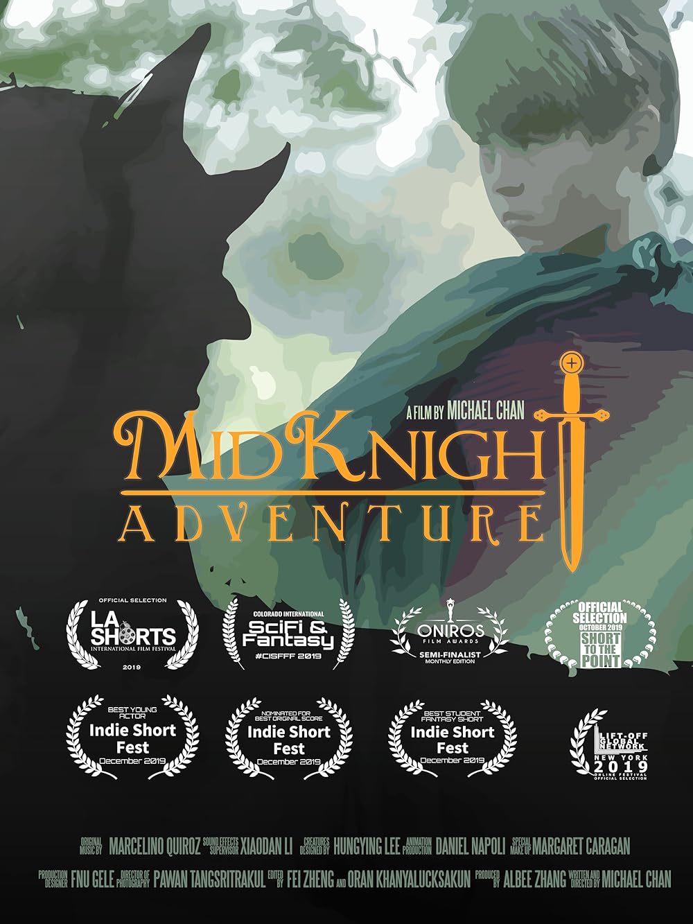 MidKnight Adventure