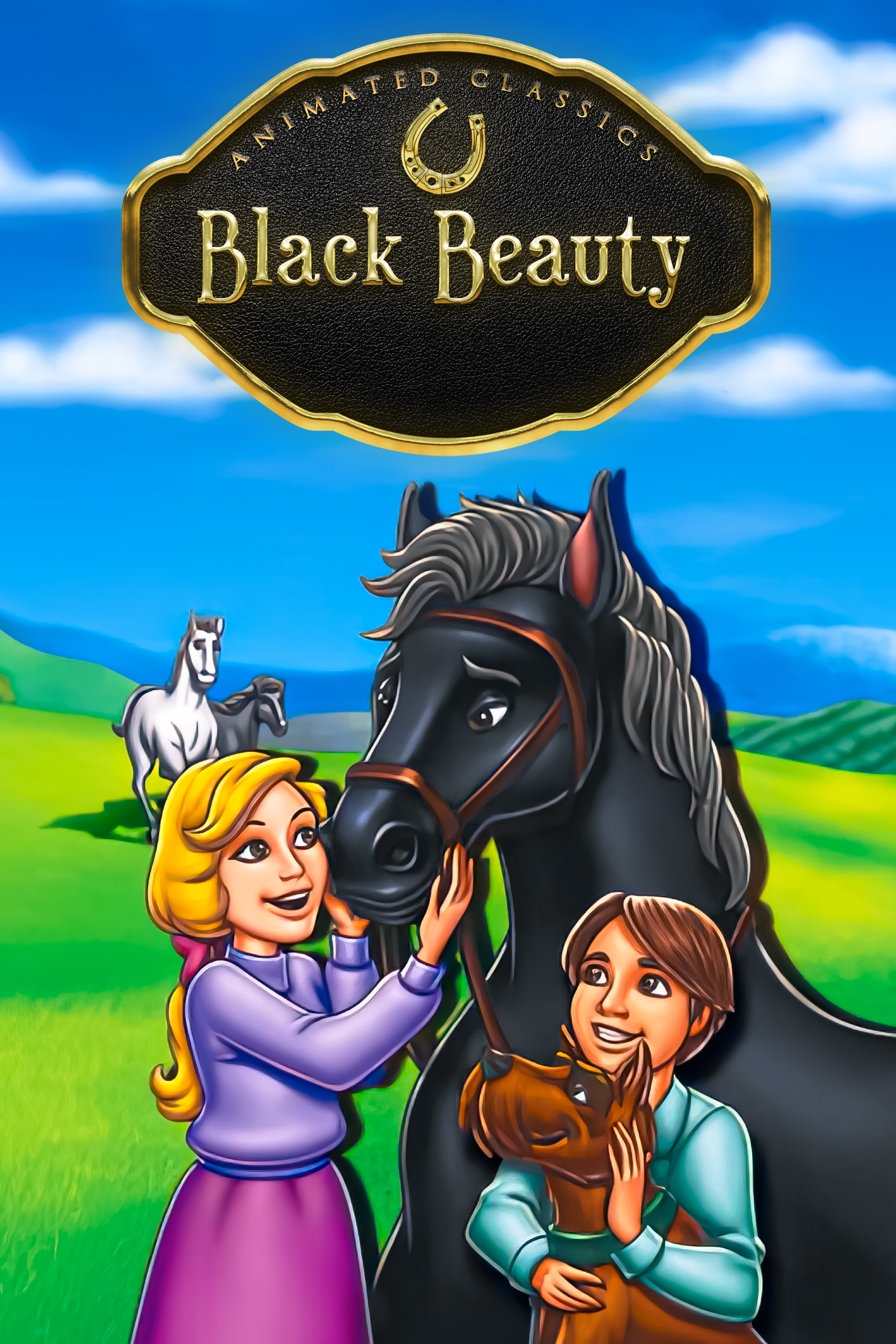 Animation Classics: Black Beauty (2021) - IMDb