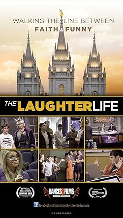 Poster of The Laughter Life