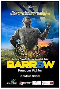 Primary photo for Barrow: Freedom Fighter Primary photo for Barrow: Freedom Fighter