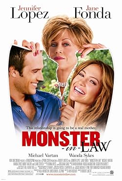 Poster of Monster-in-Law