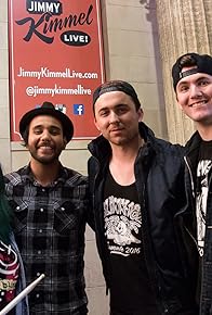 Primary photo for Blink-182 Super Fans at Kimmel
