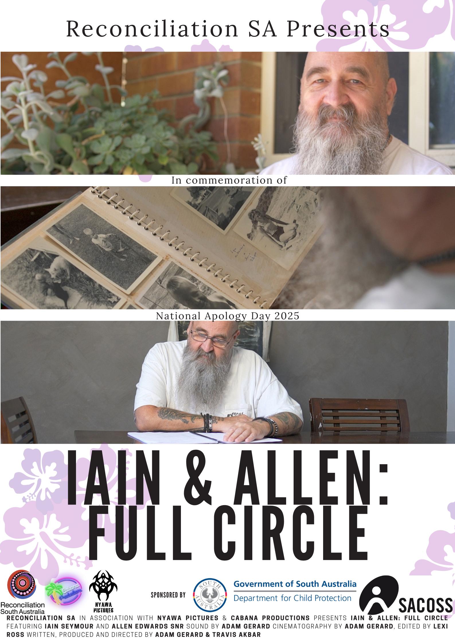 Iain & Allen: Full Circle
