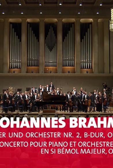Primary photo for Rudolf Buchbinder spielt Brahms Klavierkonzert Nr. 2 Unter der Leitung von Lahav Shani Primary photo for Rudolf Buchbinder spielt Brahms Klavierkonzert Nr. 2 Unter der Leitung von Lahav Shani