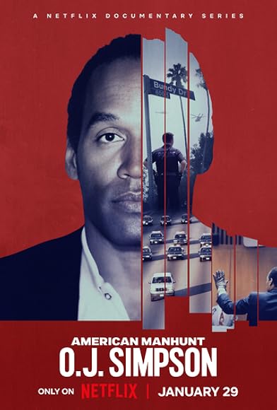 Primary photo for American Manhunt: O.J. Simpson Primary photo for American Manhunt: O.J. Simpson