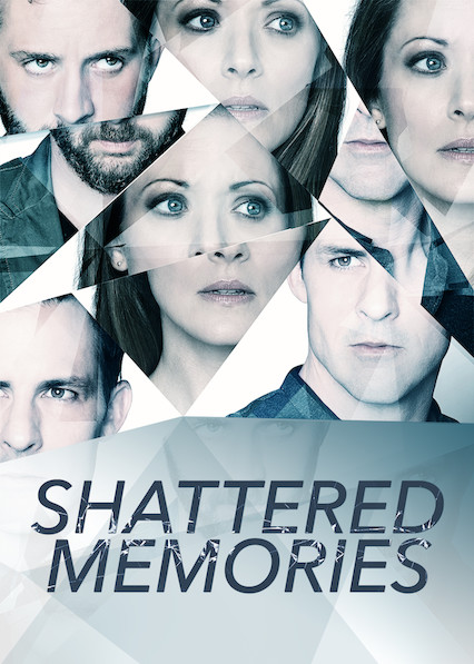 Poster of Shattered Memories (2018)