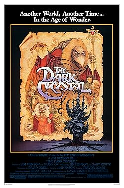 Poster of The Dark Crystal
