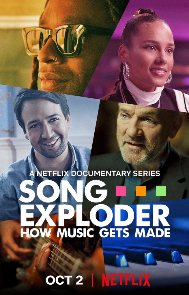 Poster of Song Exploder