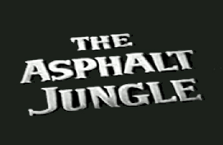 The Asphalt Jungle (1961)