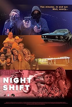 Poster of Night Shift (2021)