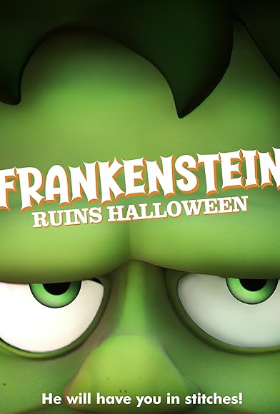 Primary photo for Frankenstein Ruins Halloween Primary photo for Frankenstein Ruins Halloween