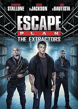 Poster of Escape Plan: The Extractors