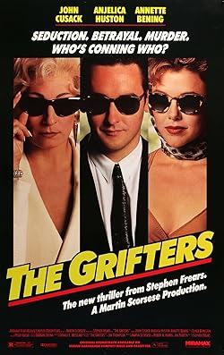 Poster of The Grifters