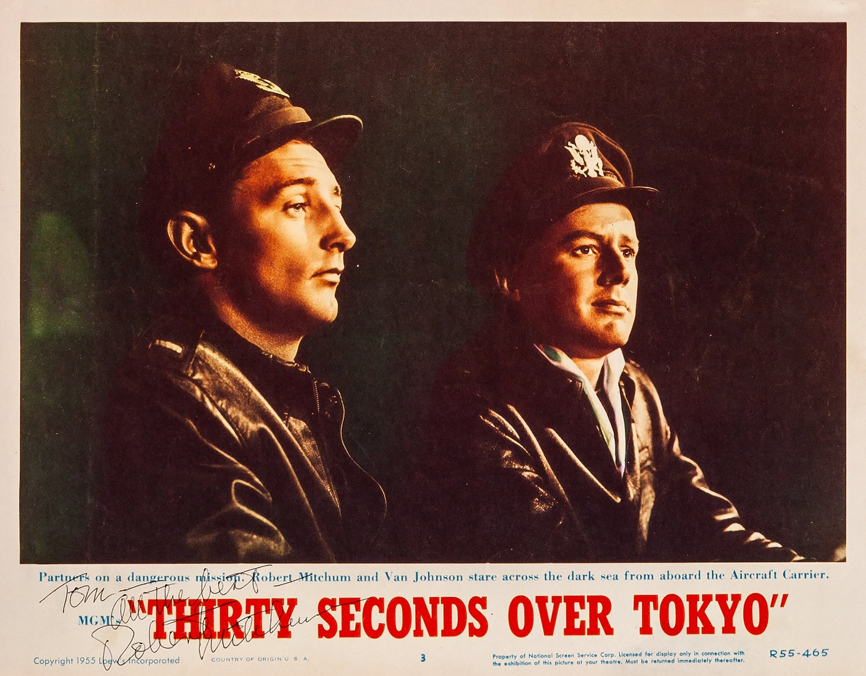 Thirty Seconds Over Tokyo (1944)