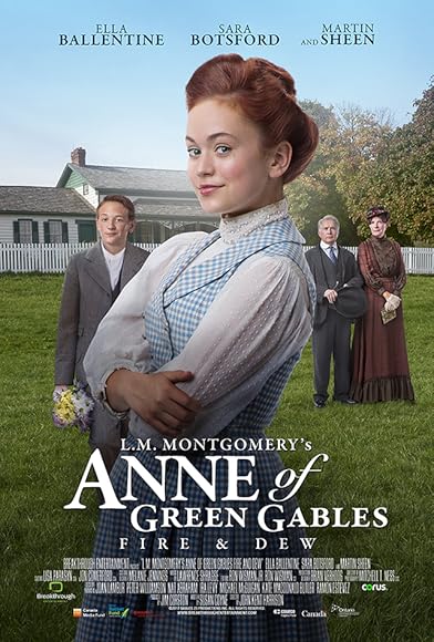 Primary photo for Anne of Green Gables: Fire and Dew Primary photo for Anne of Green Gables: Fire and Dew