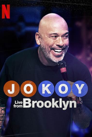 Jo Koy: Live from Brooklyn 2024 movie poster - watch and download free