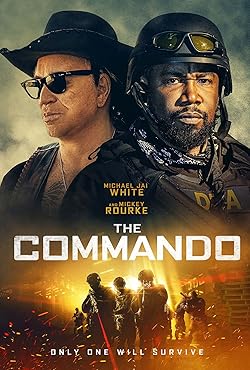 Poster of The Commando