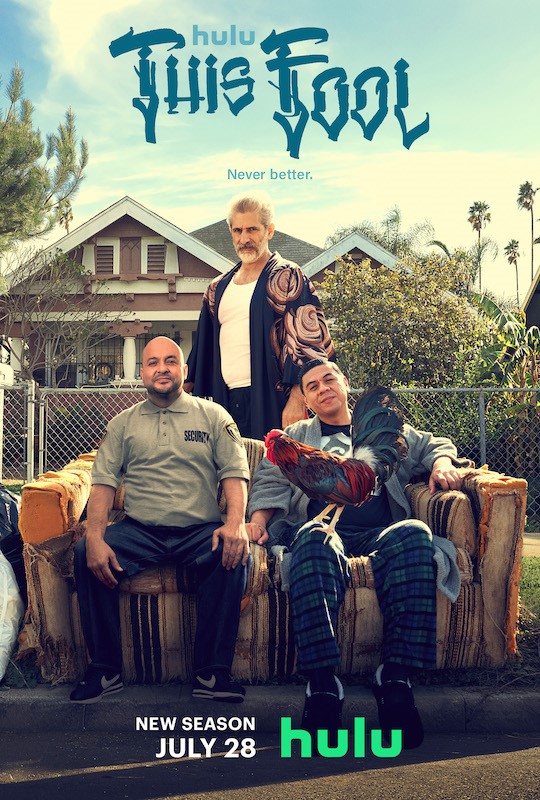 This Fool Poster