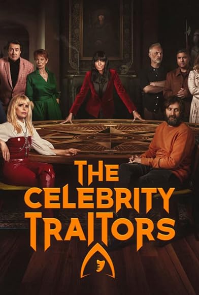 Primary photo for The Celebrity Traitors Primary photo for The Celebrity Traitors
