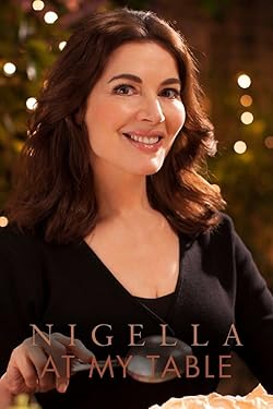 Poster of Nigella: At My Table