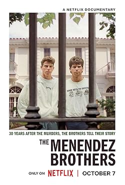 Poster of The Menendez Brothers