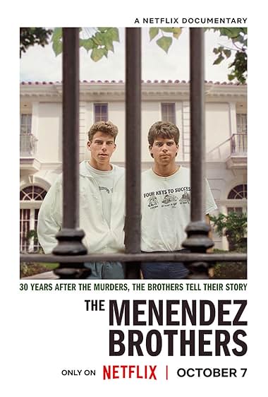 The Menendez Brothers 2024 movie poster - watch and download free