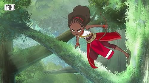 Iyanu chronicles the journey of a teenage orphan girl with no recollection of her past, who suddenly discovers that she has abilities that rival the ancient deities of her people.