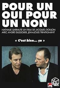 Primary photo for Pour un oui ou pour un non