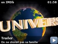 On Ne Choisit Pas Sa Famille 2011 Imdb