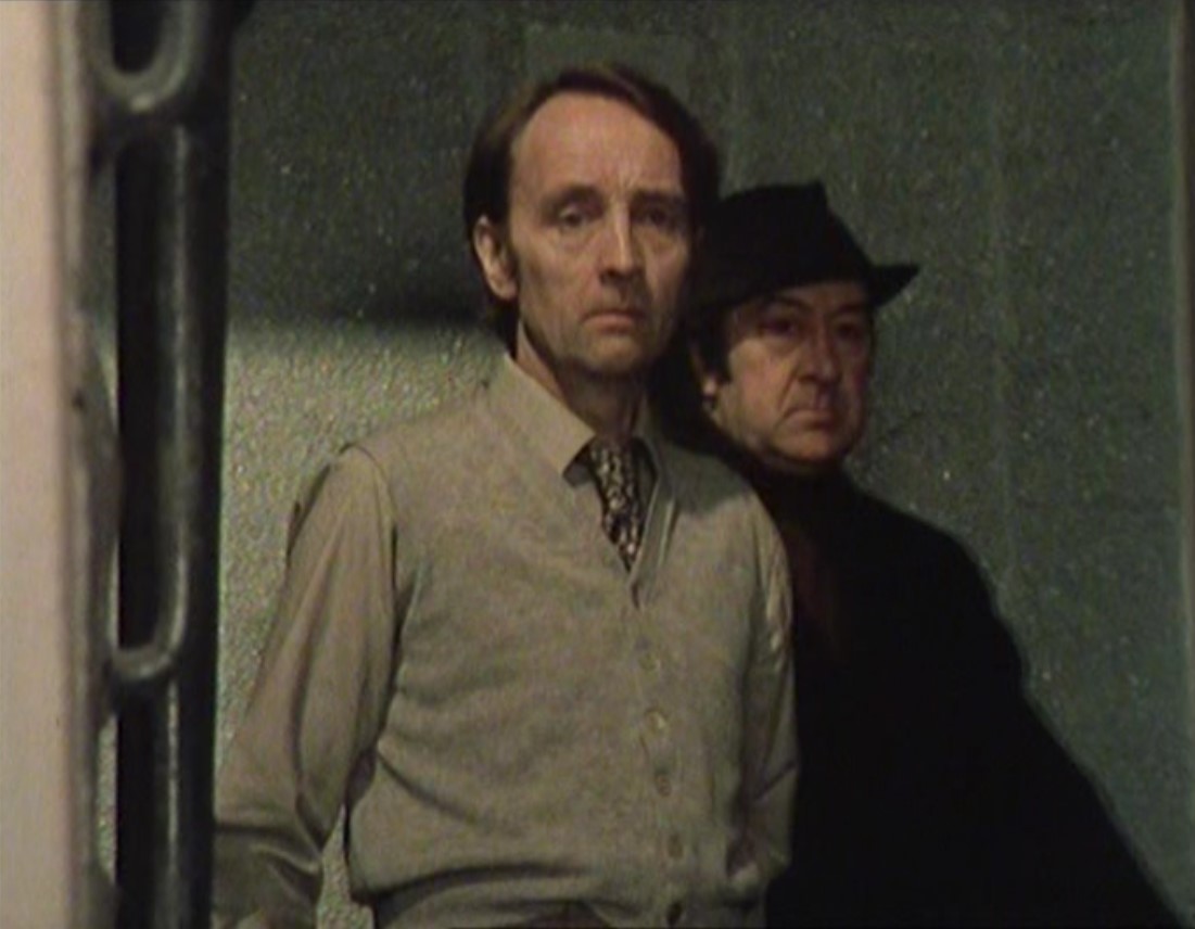 Brian Ashley in Special Relationship (1978)