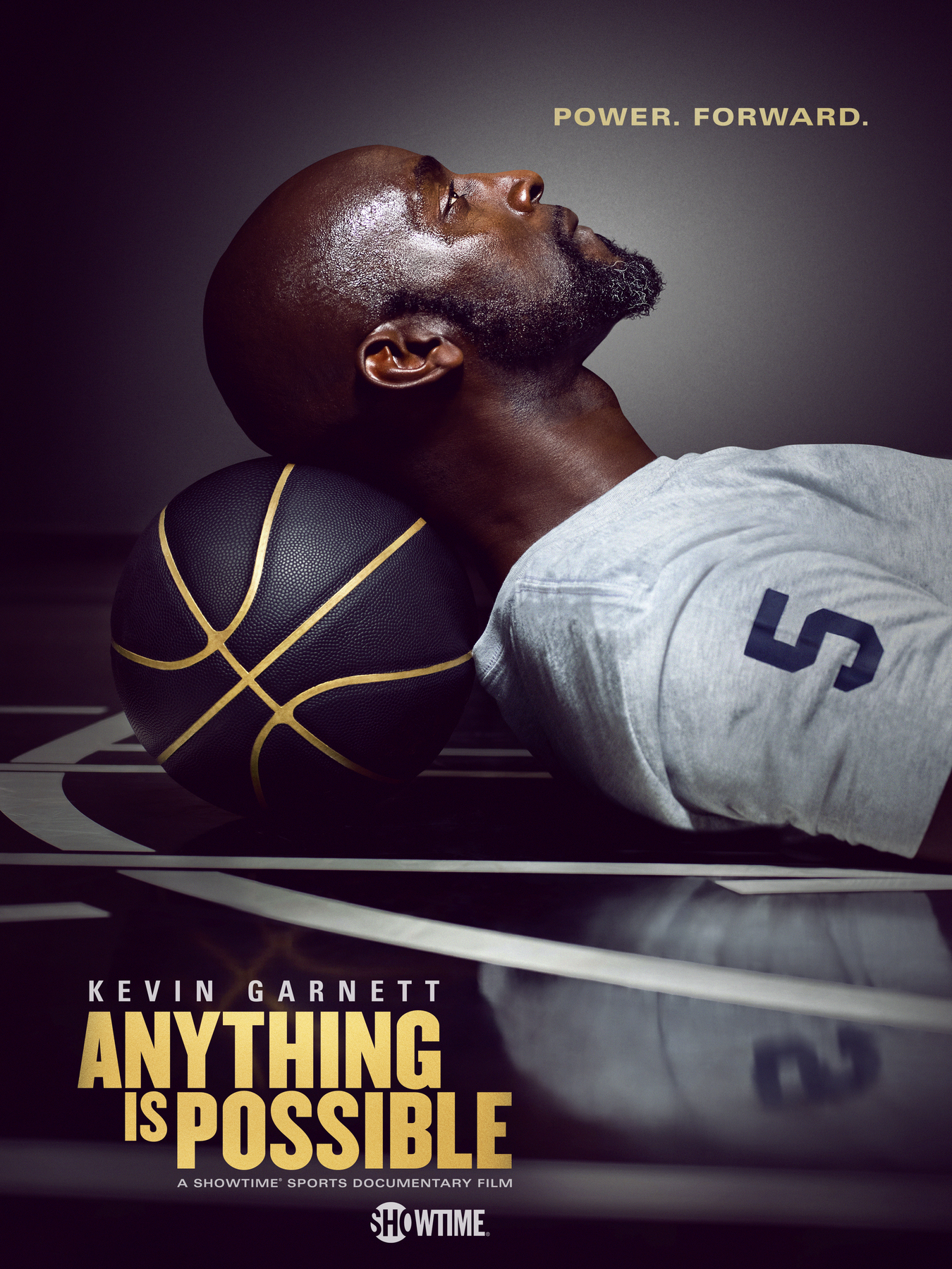 Poster of Kevin Garnett: Anything Is Possible