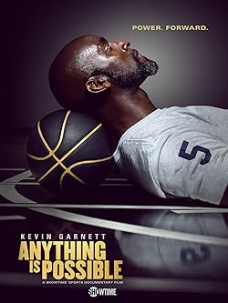 Poster of Kevin Garnett: Anything Is Possible