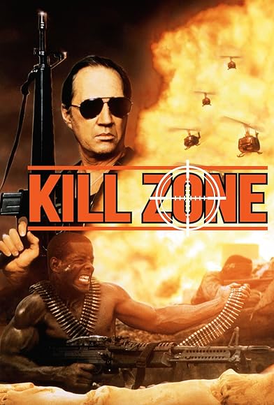 Primary photo for Kill Zone Primary photo for Kill Zone