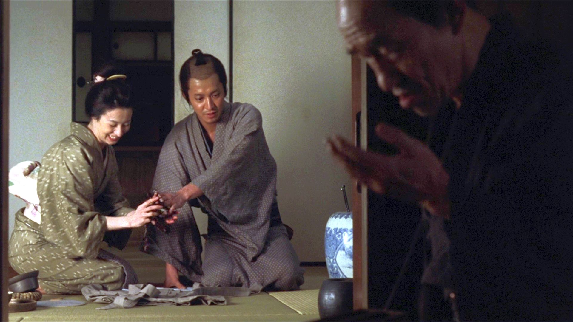Love and Honor (2006)