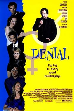 Poster of Denial
