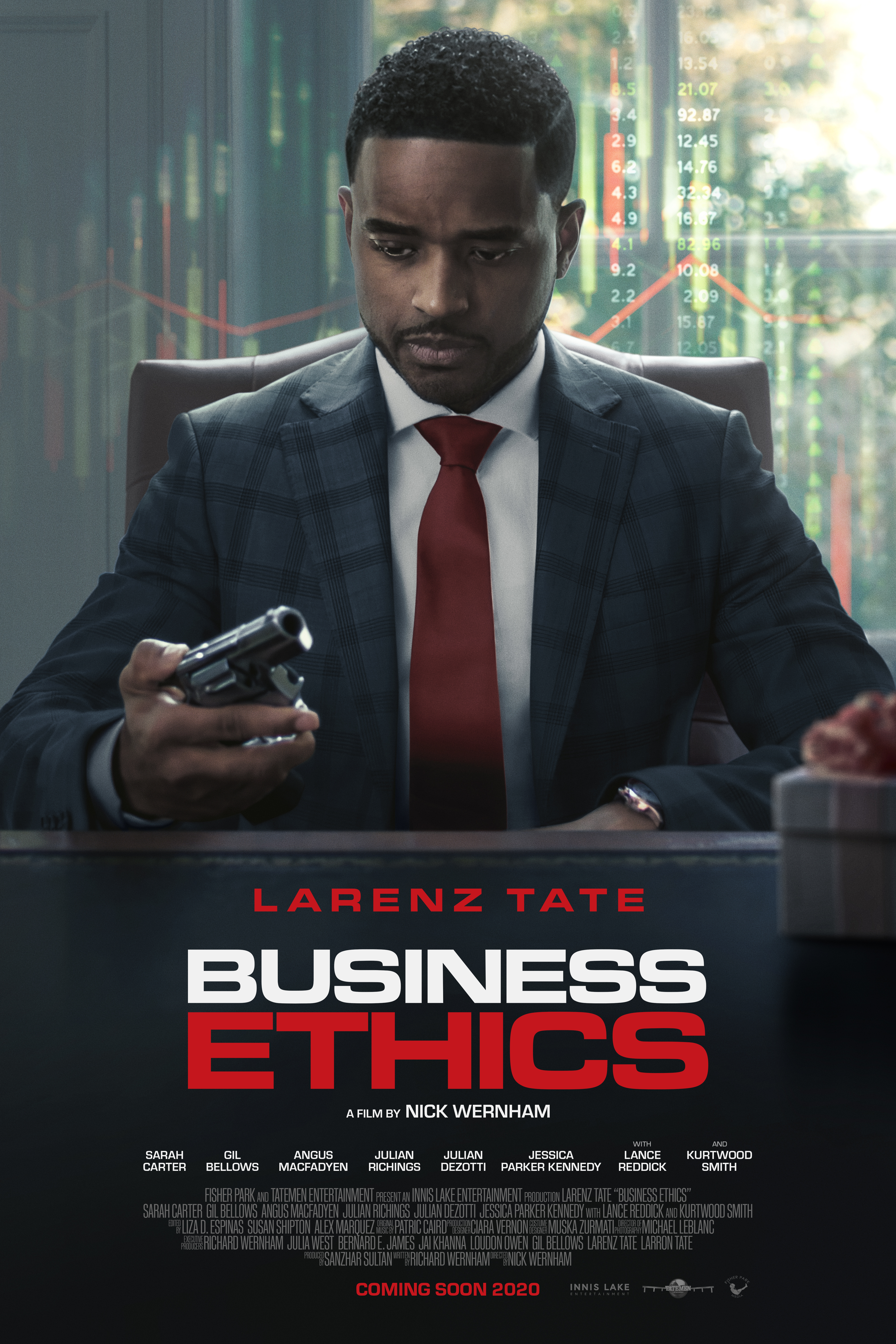Poster of Business Ethics