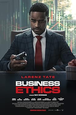 Poster of Business Ethics
