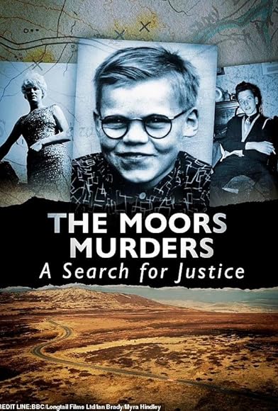 Primary photo for The Moors Murders: A Search for Justice Primary photo for The Moors Murders: A Search for Justice