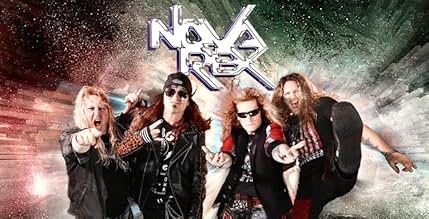 Nova Rex: Ain't Easy Staying Cheesy (2023) - IMDb