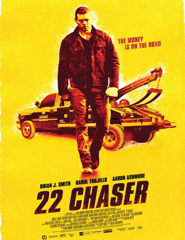 Poster of 22 Chaser