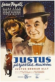 Primary photo for Justus järjestää kaiken Primary photo for Justus järjestää kaiken