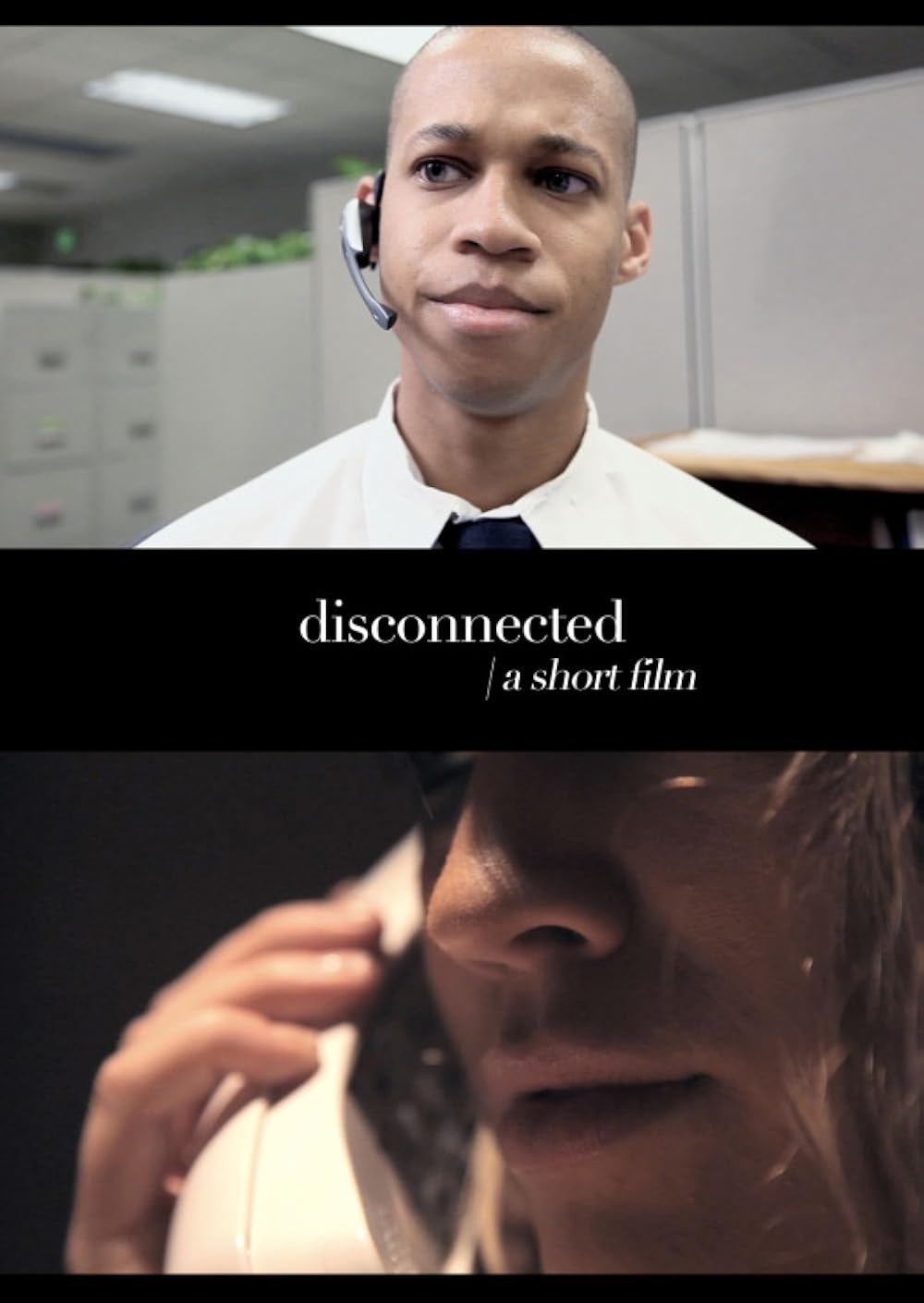  Disconnected (Short 2010) - IMDb