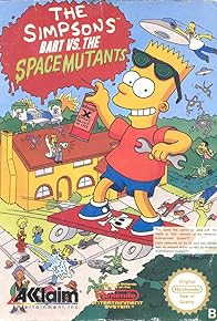 Primary photo for The Simpsons: Bart vs. the Space Mutants
