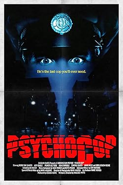 Poster of Psycho Cop