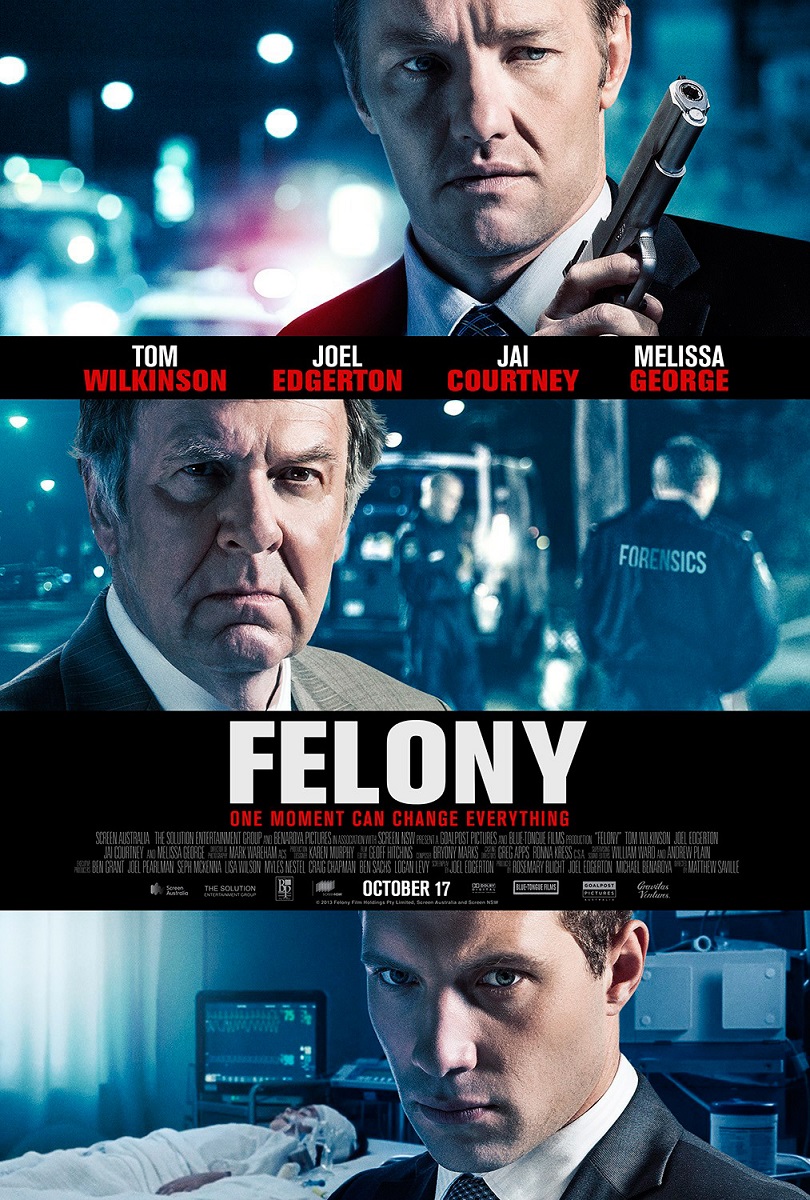Poster of Felony