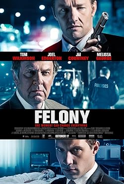 Poster of Felony