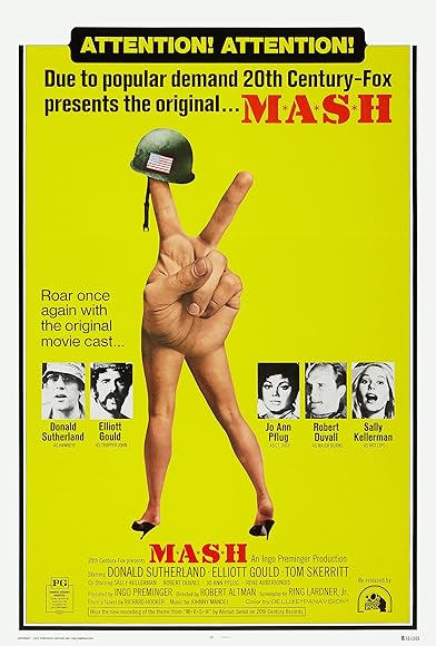 Primary photo for Enlisted: The Story of 'M*A*S*H' Primary photo for Enlisted: The Story of 'M*A*S*H'