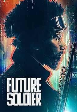 Poster of Future Soldier
