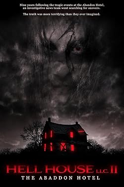 Poster of Hell House LLC II: The Abaddon Hotel