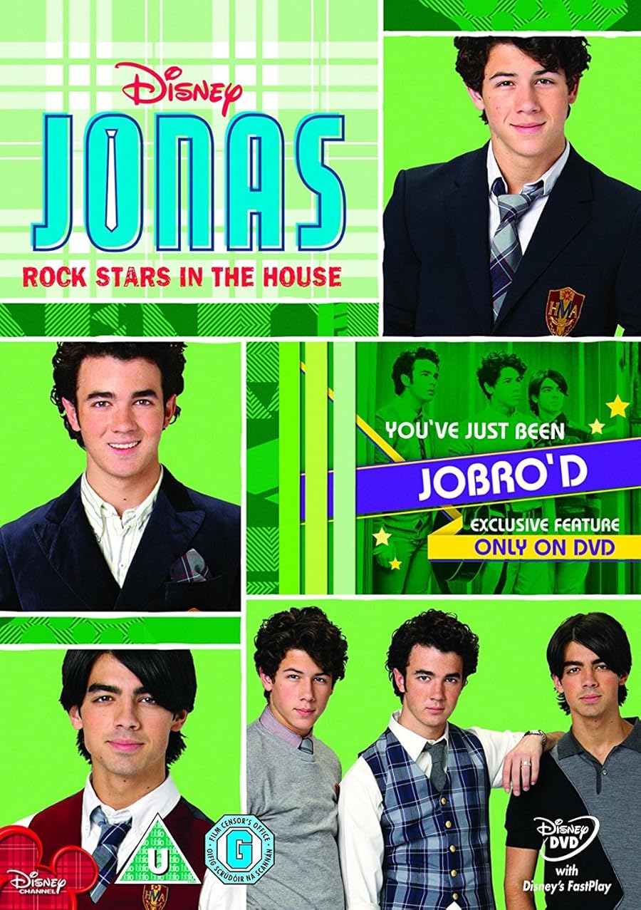 Jonas Poster